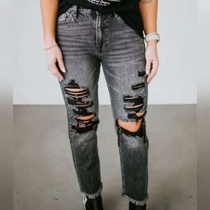 KanCan Slim Straight Jean